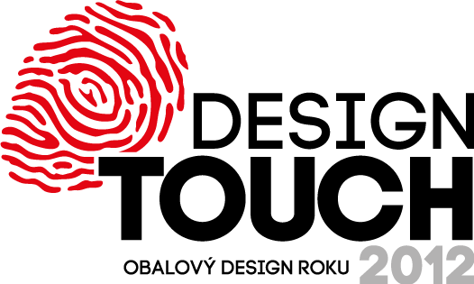 Logo DESIGN TOUCH 2012