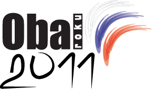 Logo OBAL ROKU 2012