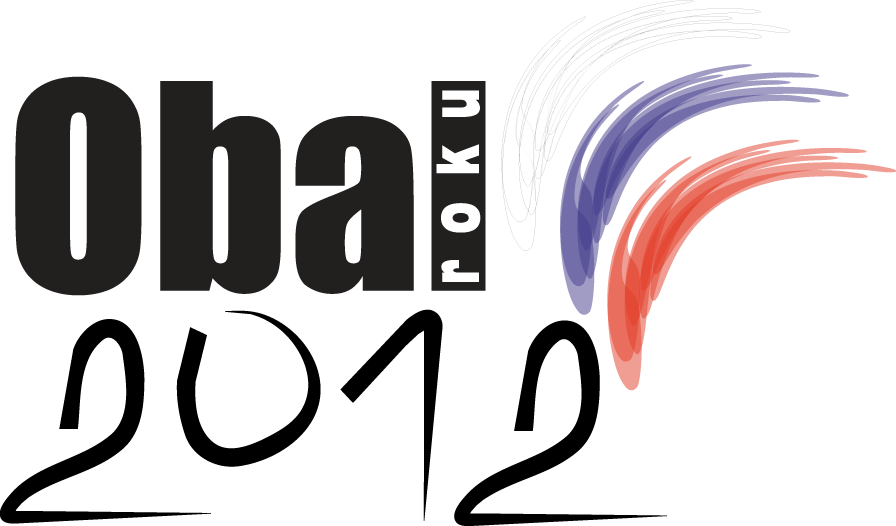 Logo OBAL ROKU 2012